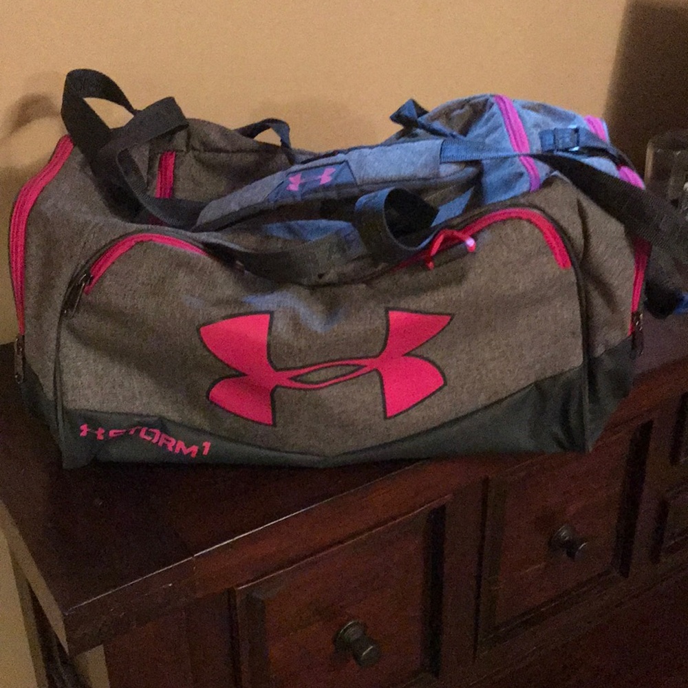 Under Armour Duffle Bag